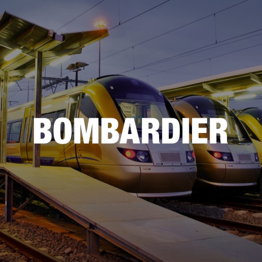 Bombardier case study image