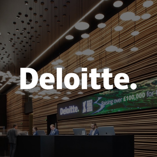 Deloitte case study image