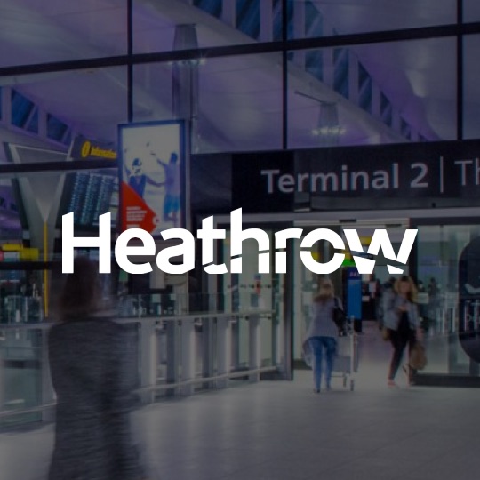 Heathrow case study image