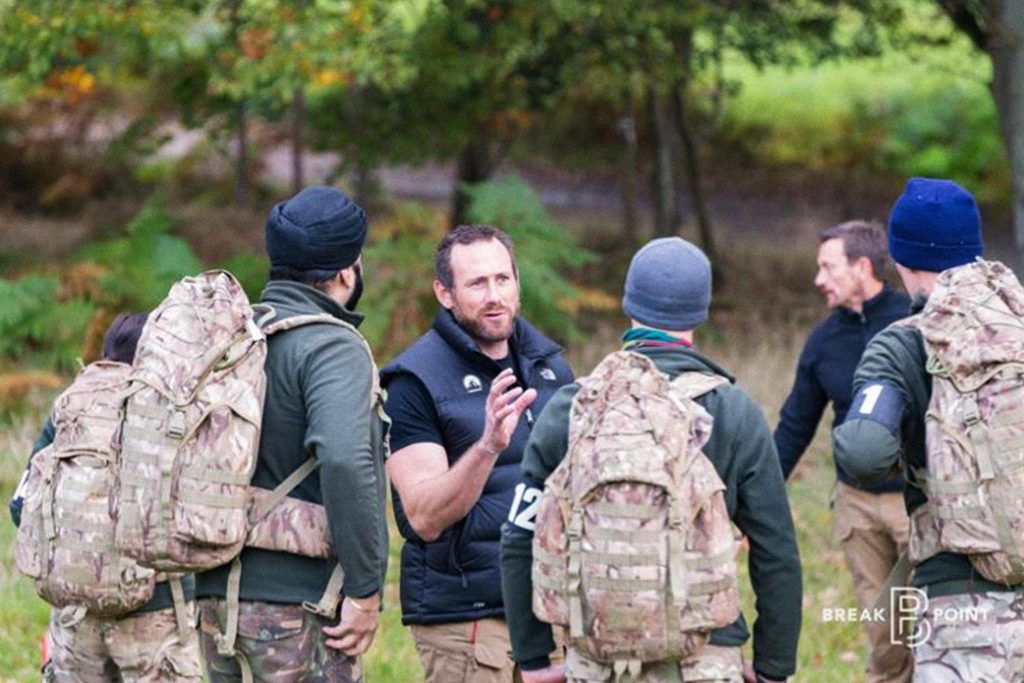 Resilience Mastery: We’re teaming up with Channel 4’s SAS stars